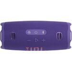 JBL Charge 6 Purple hordozható Bluetooth hangszóró