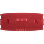 JBL Charge 6 Red hordozható Bluetooth hangszóró