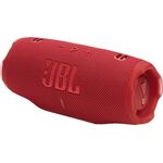 JBL Charge 6 Red hordozható Bluetooth hangszóró