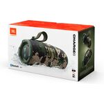JBL Charge 6 Squad hordozható Bluetooth hangszóró