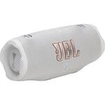 JBL Charge 6 White hordozható Bluetooth hangszóró
