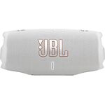 JBL Charge 6 White hordozható Bluetooth hangszóró