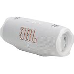 JBL Charge 6 White hordozható Bluetooth hangszóró