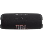 JBL Flip 7 Black hordozható Bluetooth hangszóró