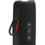 JBL Flip 7 Black hordozható Bluetooth hangszóró