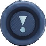 JBL Flip 7 Blue hordozható Bluetooth hangszóró