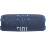 JBL Flip 7 Blue hordozható Bluetooth hangszóró
