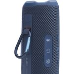 JBL Flip 7 Blue hordozható Bluetooth hangszóró