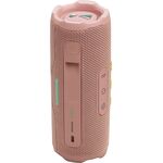 JBL Flip 7 Pink hordozható Bluetooth hangszóró
