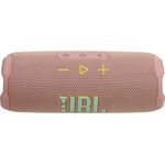 JBL Flip 7 Pink hordozható Bluetooth hangszóró