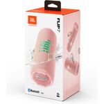 JBL Flip 7 Pink hordozható Bluetooth hangszóró