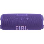 JBL Flip 7 Purple hordozható Bluetooth hangszóró