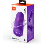 JBL Flip 7 Purple hordozható Bluetooth hangszóró