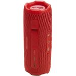 JBL Flip 7 Red hordozható Bluetooth hangszóró