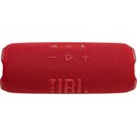 JBL Flip 7 Red hordozható Bluetooth hangszóró