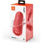 JBL Flip 7 Red hordozható Bluetooth hangszóró