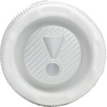JBL Flip 7 White hordozható Bluetooth hangszóró