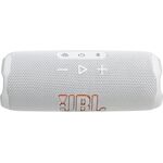 JBL Flip 7 White hordozható Bluetooth hangszóró