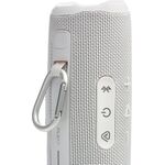 JBL Flip 7 White hordozható Bluetooth hangszóró
