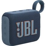 JBL Go 4 Blue hordozható Bluetooth hangszóró
