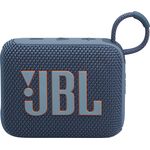 JBL Go 4 Blue hordozható Bluetooth hangszóró