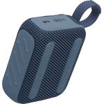 JBL Go 4 Blue hordozható Bluetooth hangszóró