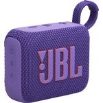 JBL Go 4 Purple hordozható Bluetooth hangszóró