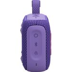 JBL Go 4 Purple hordozható Bluetooth hangszóró