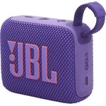 JBL Go 4 Purple hordozható Bluetooth hangszóró