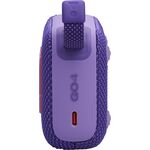 JBL Go 4 Purple hordozható Bluetooth hangszóró