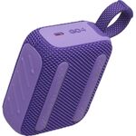 JBL Go 4 Purple hordozható Bluetooth hangszóró