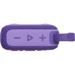 JBL Go 4 Purple hordozható Bluetooth hangszóró