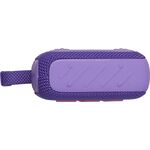 JBL Go 4 Purple hordozható Bluetooth hangszóró