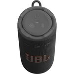 JBL Grip Black hordozható Bluetooth hangszóró