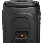 JBL PartyBox 130 Black hordozható Bluetooth hangszóró
