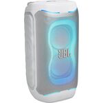 JBL PartyBox 130 White hordozható Bluetooth hangszóró