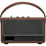 Marshall Kilburn III Brown hordozható Bluetooth hangszóró