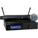 Shure SLXD24+E/B58-G65 vezeték nélküli kézi mikrofon szett