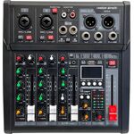 Voice-Kraft VK04 analóg keverő/USB hangkártya