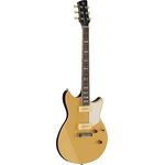Yamaha Revstar RS02CB Honey Gold Chris Buck elektromos gitár