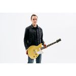 Yamaha Revstar RS02CB Honey Gold Chris Buck elektromos gitár