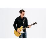 Yamaha Revstar RS02CB Honey Gold Chris Buck elektromos gitár