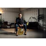 Yamaha Revstar RS02CB Honey Gold Chris Buck elektromos gitár