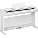 Yamaha YDP-146WH ARIUS digitális zongora