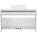 Yamaha YDP-146WH ARIUS digitális zongora