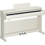 Yamaha YDP-166WB ARIUS digitális zongora