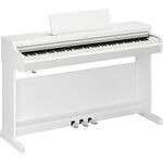 Yamaha YDP-166WH ARIUS digitális zongora