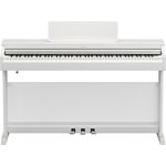 Yamaha YDP-166WH ARIUS digitális zongora