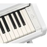 Yamaha YDP-166WH ARIUS digitális zongora