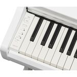 Yamaha YDP-166WH ARIUS digitális zongora